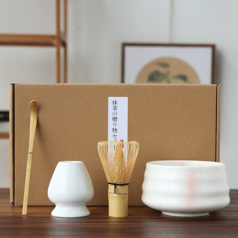 Coffret Accessoires Matcha