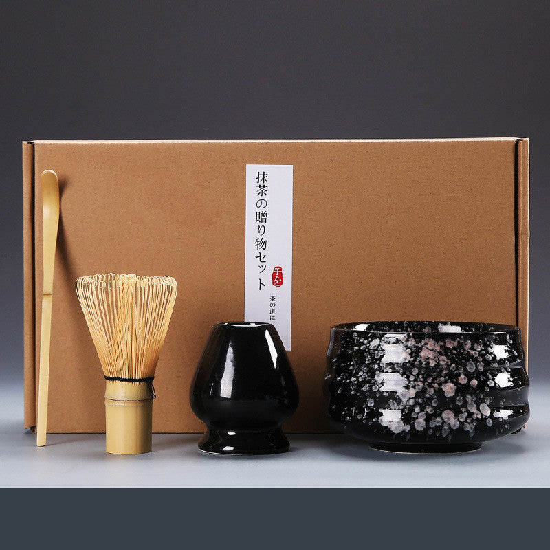 Coffret Accessoires Matcha