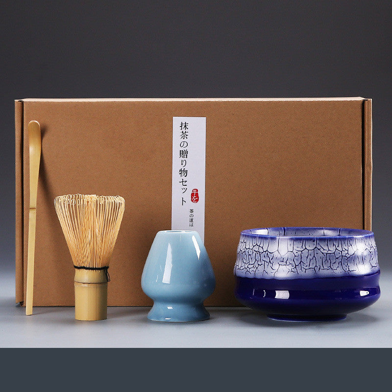 Coffret Accessoires Matcha