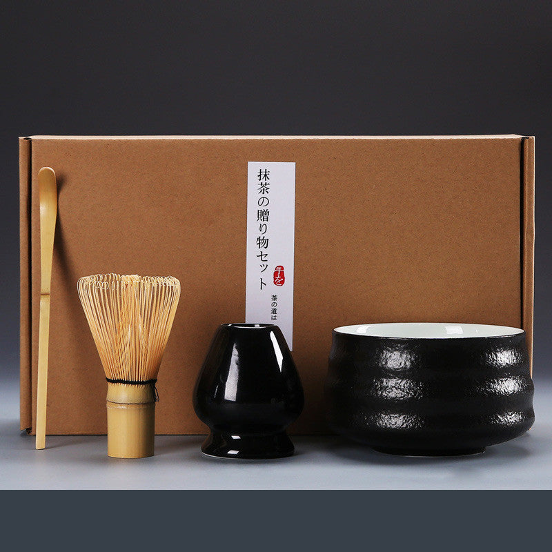 Coffret Accessoires Matcha