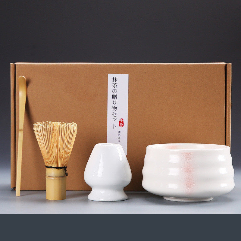 Coffret Accessoires Matcha