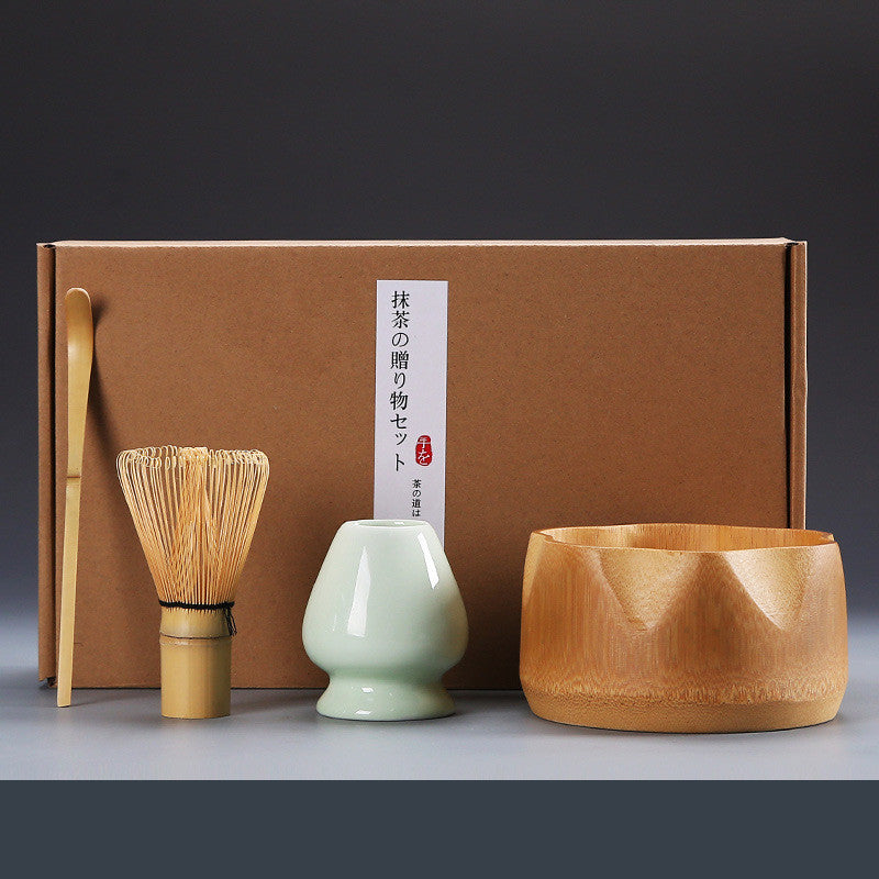 Coffret Accessoires Matcha