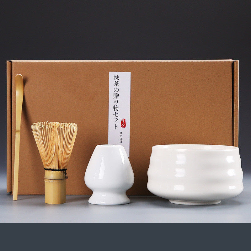 Coffret Accessoires Matcha