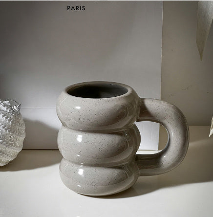 Mug bulle en céramique