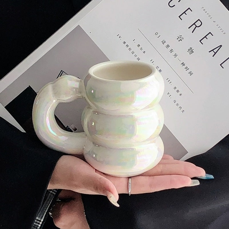 Mug bulle en céramique