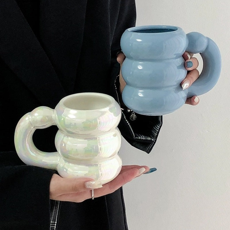 Mug bulle en céramique