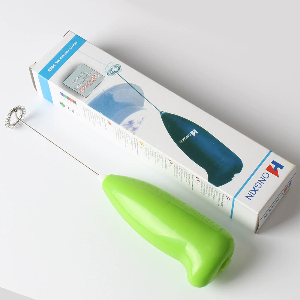 Mini mousseur à lait électrique