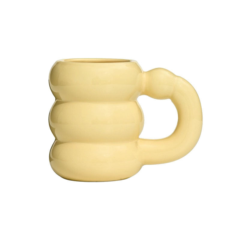 Mug bulle en céramique